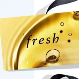 $50 Fresh.com gift card