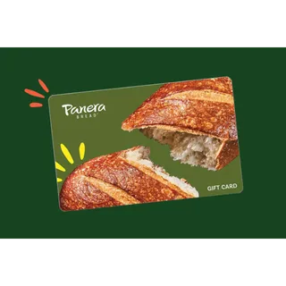 Panera Bread $50 EGift Card - Only US