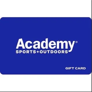 $50.00 USD eGift Card - Academy - Only Us