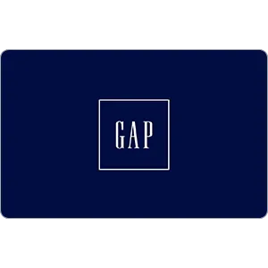 $50.00 USD GAP Egift Card - Only U.S