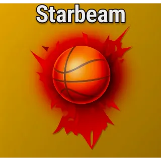 ♦️StarBeam♦️ Roblox Basketball Legends