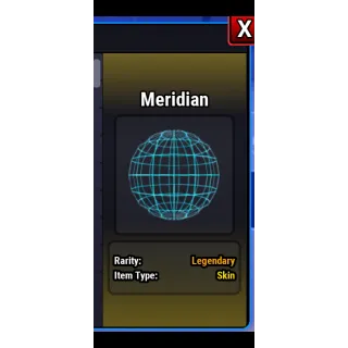 Roblox Basketball Legends Meridian