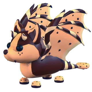 FR Chocolate Chip Bat Dragon