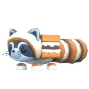 Mega S’mores Raccoon