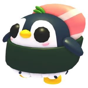 Sushi Penguin