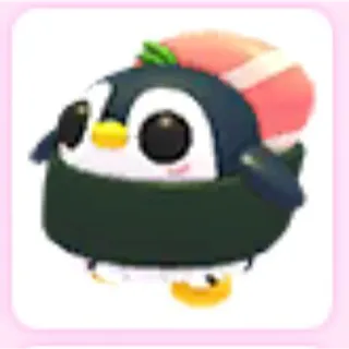 Sushi Penguin