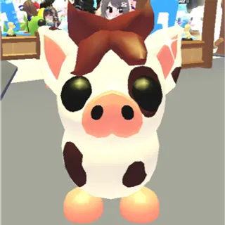 Mini Pig FR