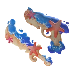 Beachy Set MM2