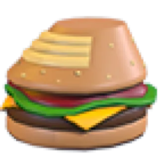 Burger Shoes