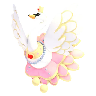 Ballet Swan