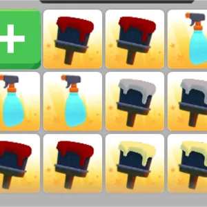 Paint Sealer & Paints