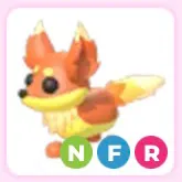 NFR Flaming Fox