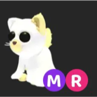 Mega Ghostly Cat