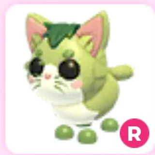 Matcha Cat