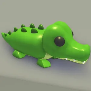 R Crocodile
