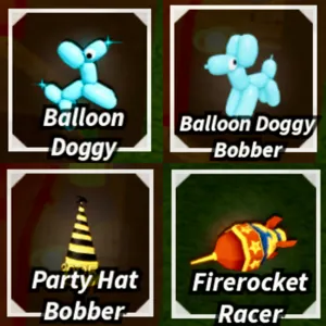 Balloon Doggy Bundle