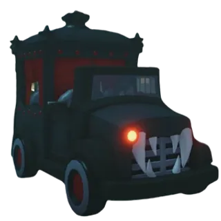 Haunted Wagon