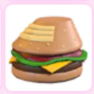 Burger Shoes