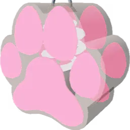 Kitty Paw Latern