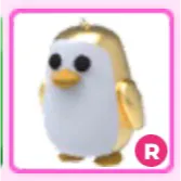 R Golden Penguin