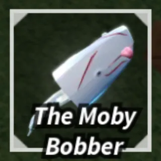 Moby Bobber Fisch