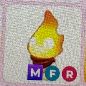 Mega Emberlight