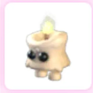 Cuddly Candle