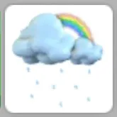 Rain Cloud Hat