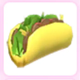 Back Taco