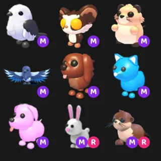 Low Tier Megas