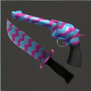 MM2 Wavy Set