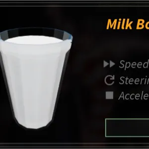 Milk Boat