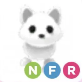 NFR Arctic Fox