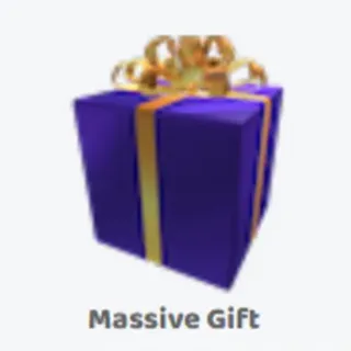 100x MASSIVE GIFTS!