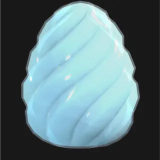 200X CRYSTAL EGG