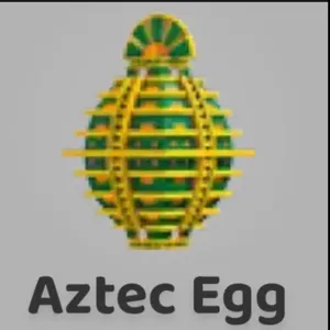 200xAZTEC EGGS!