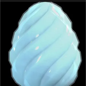 100x CRYSTALS EGGS!
