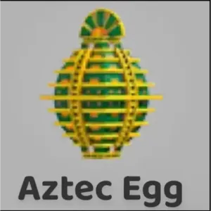 100x AZTEC  EGGS!