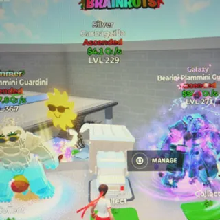 GO UP FOR BRAINROTS