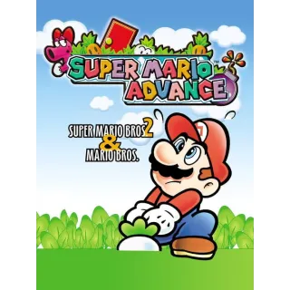 Super Mario Advance