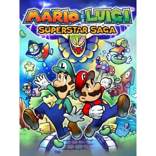 Mario & Luigi: Superstar Saga