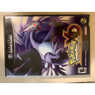 Pokémon XD: Gale of Darkness