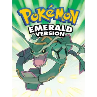 Pokémon Emerald Version