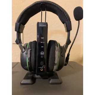 Turtle Beach Ear Force XP500 Headset