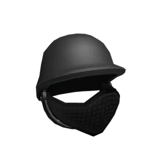 ROBLOX - Tactical Headgear Toy Code [Series 4] DELIVERED WITHIN 24 HOURS