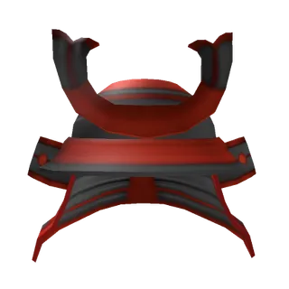 ROBLOX - Samurai Helmet Toy Code [DevSeries S1] DELIVERED WITHIN 24 HOURS
