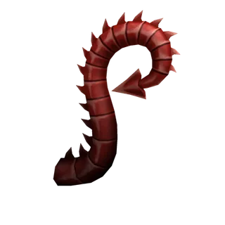 ROBLOX - Red Cerebus Tail Toy Code [Celebrity S2] DELIVERED WITHIN 24 HOURS