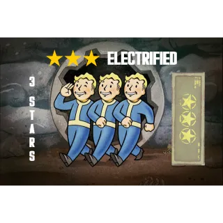 ⭐️⭐️⭐️ 5x Electrified Mods Bundle