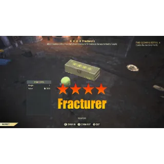 ⭐️⭐️⭐️⭐️ Fracturer Mod