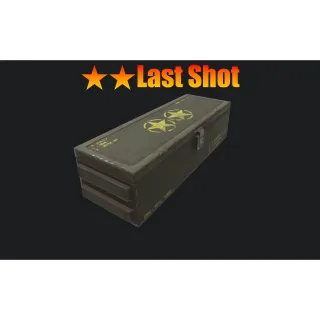 ⭐️⭐️ Last Shot Mod